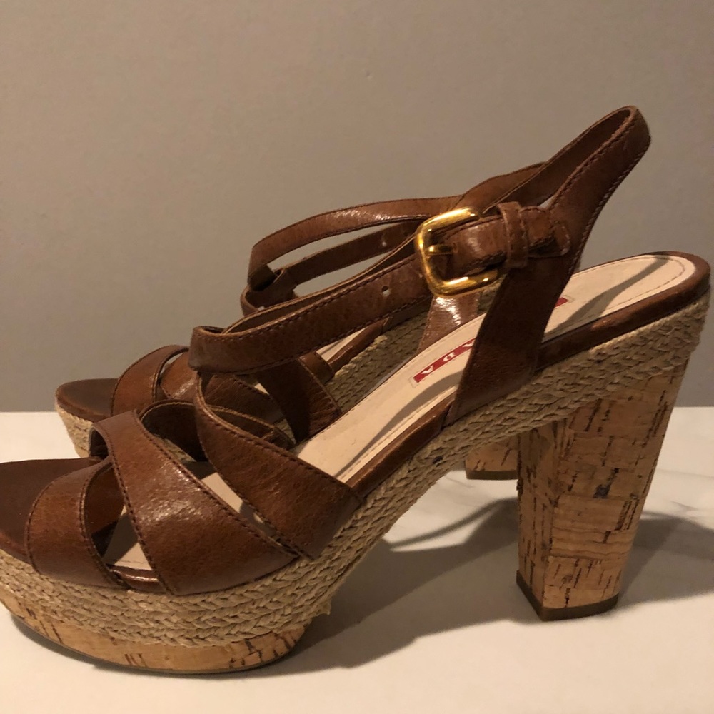 Prada sandals